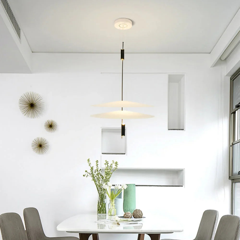 Flying Eagle Modern Living Room Chandelier - YhLamps