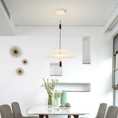 Flying Eagle Modern Living Room Chandelier - YhLamps