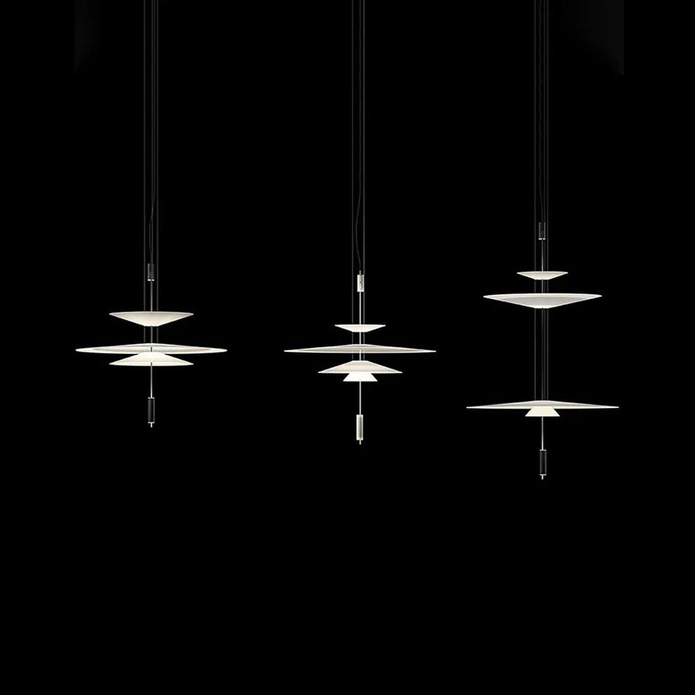 Flying Eagle Modern Living Room Chandelier - YhLamps