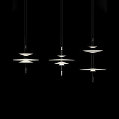 Flying Eagle Modern Living Room Chandelier