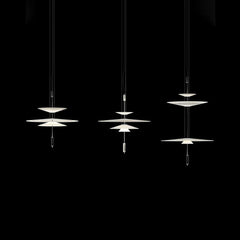 Flying Eagle Modern Living Room Chandelier - YhLamps