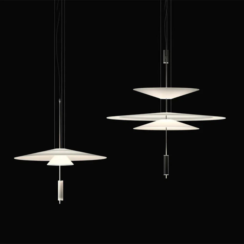 Flying Eagle Modern Living Room Chandelier - YhLamps