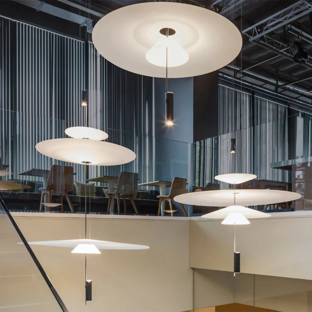 Flying Eagle Modern Living Room Chandelier - YhLamps