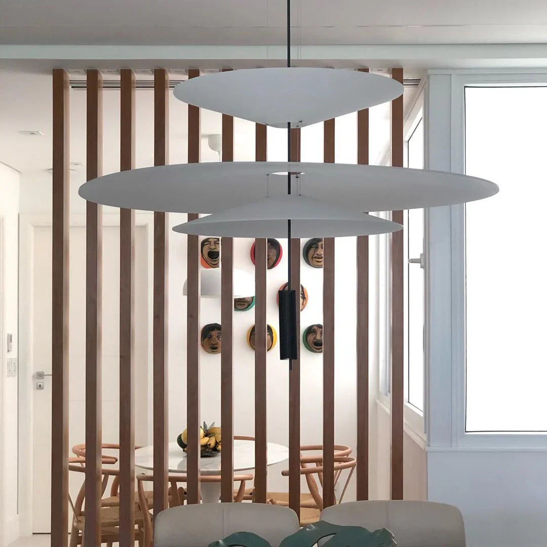 Flying Eagle Modern Living Room Chandelier - YhLamps