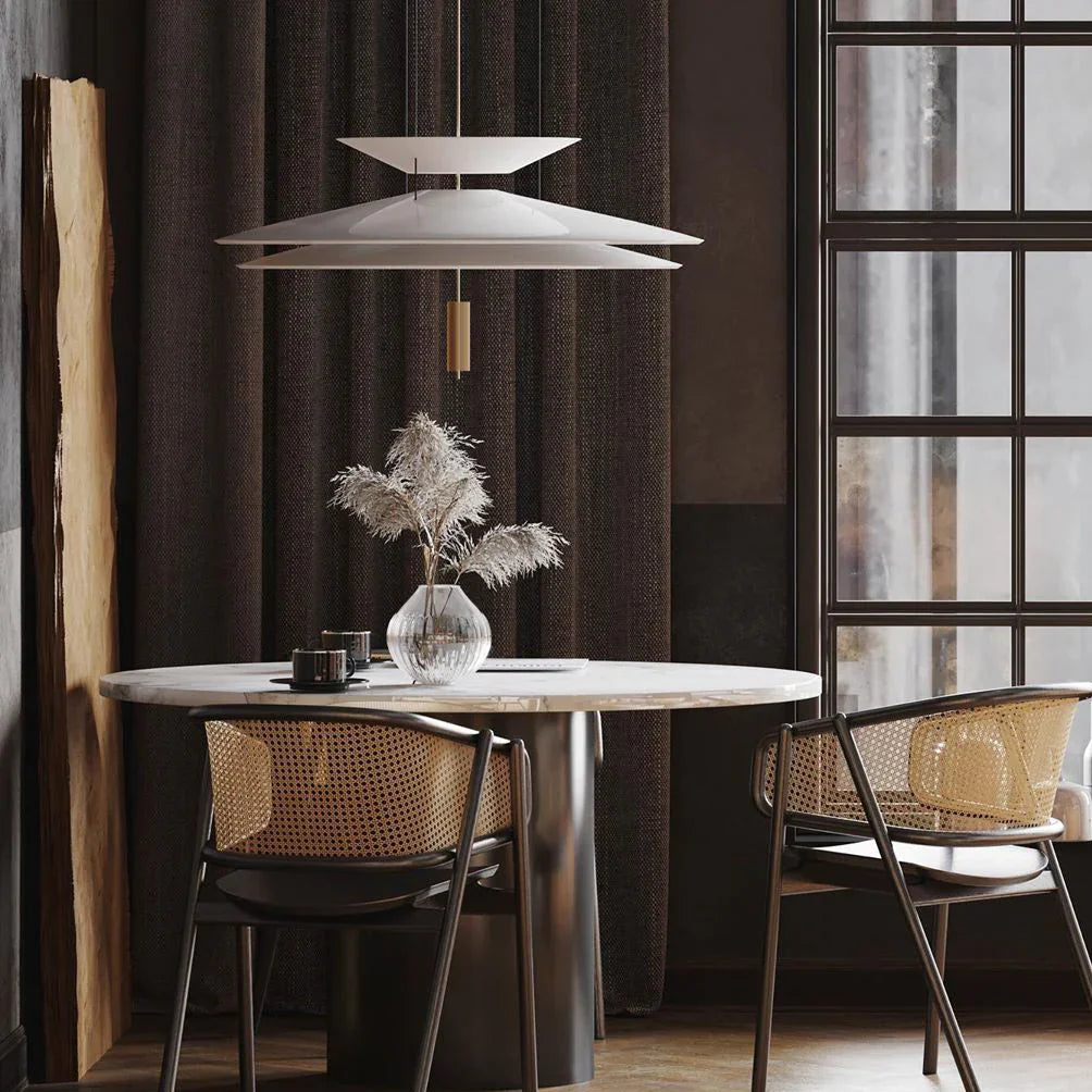 Flying Eagle Modern Living Room Chandelier - YhLamps