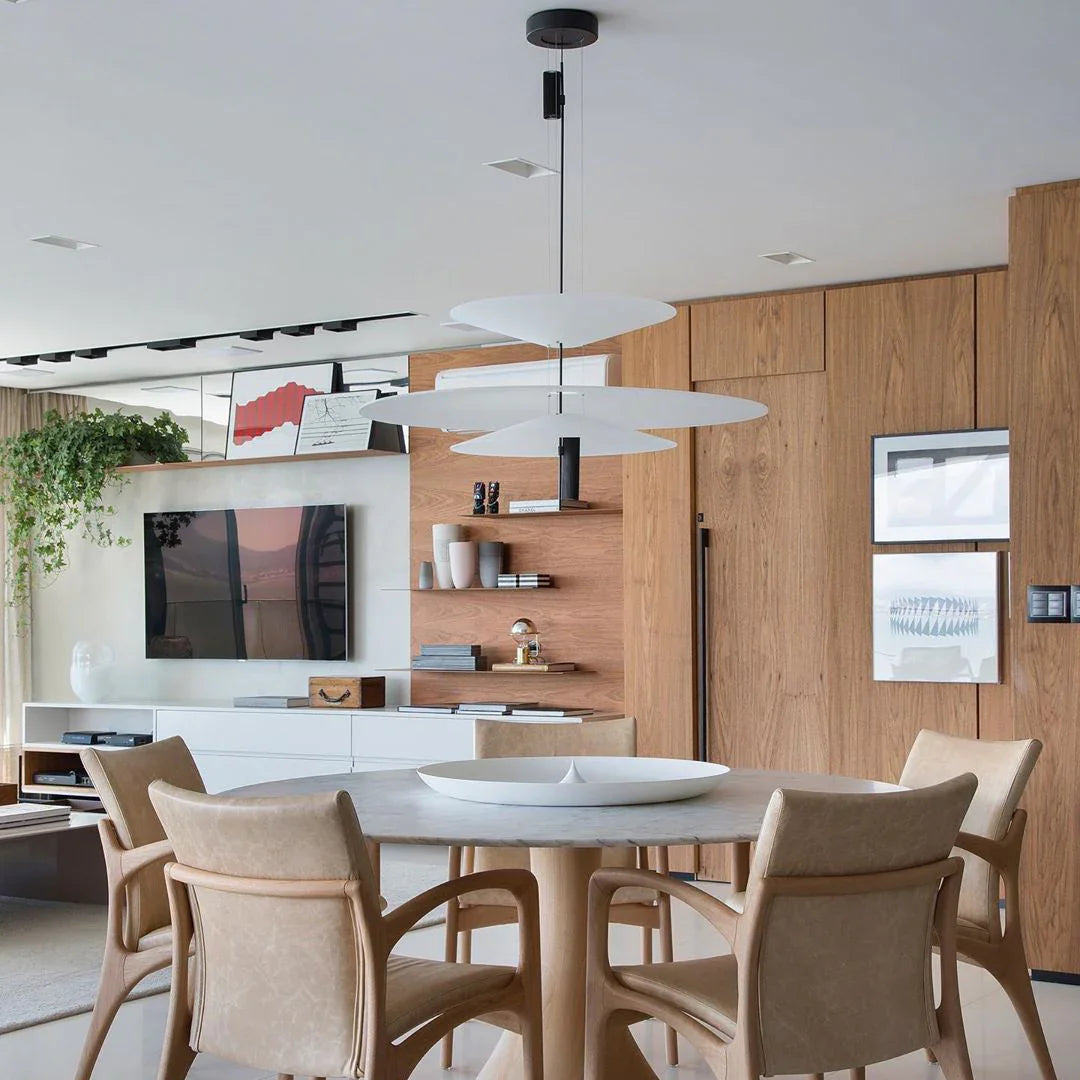 Flying Eagle Modern Living Room Chandelier - YhLamps