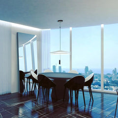 Flying Eagle Modern Living Room Chandelier - YhLamps