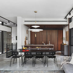 Flying Eagle Modern Living Room Chandelier - YhLamps