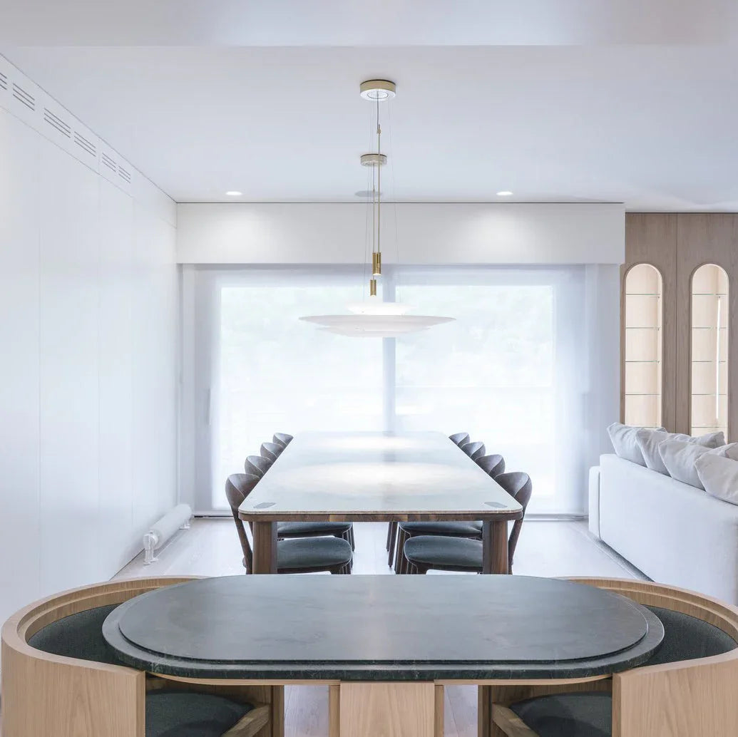 Flying Eagle Modern Living Room Chandelier - YhLamps