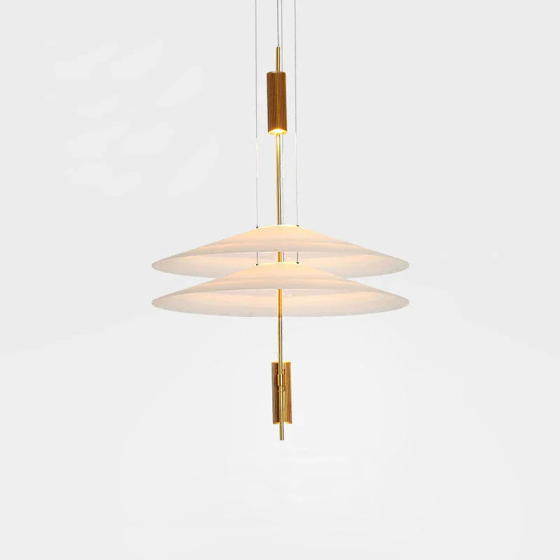 Flying Eagle Modern Living Room Chandelier - YhLamps