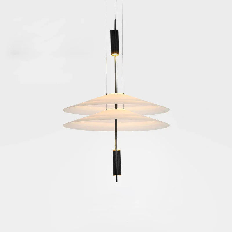 Flying Eagle Modern Living Room Chandelier - YhLamps