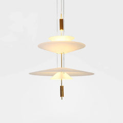 Flying Eagle Modern Living Room Chandelier - YhLamps