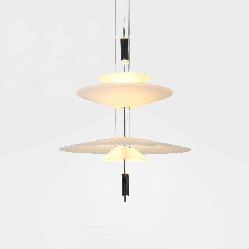 Flying Eagle Modern Living Room Chandelier - YhLamps