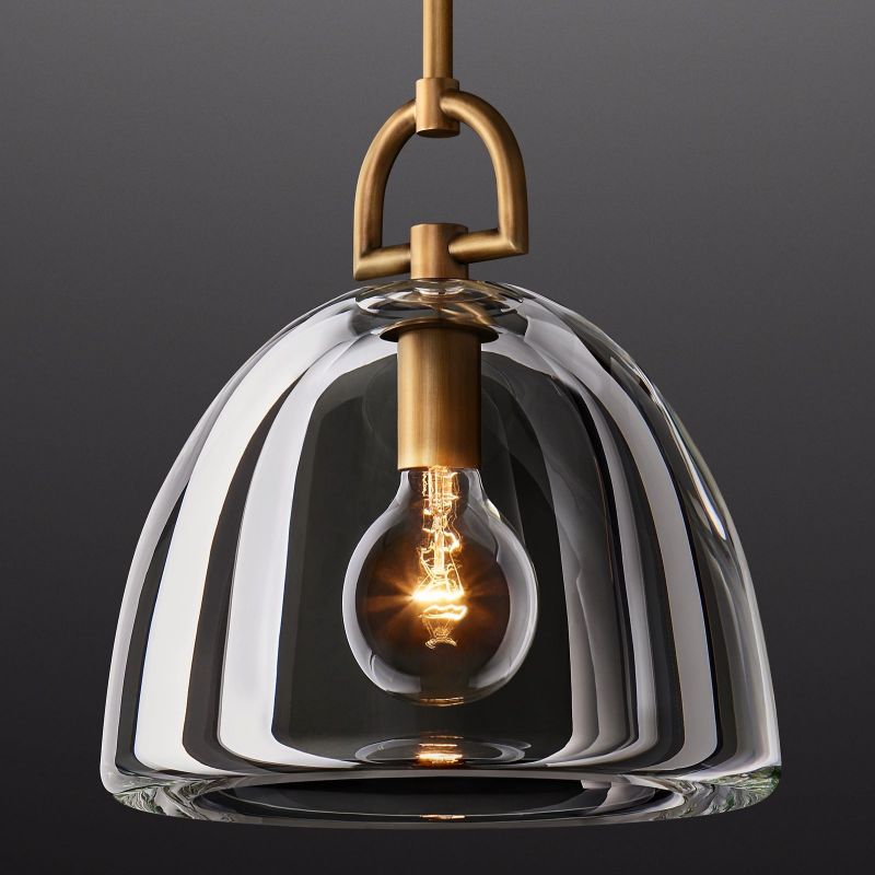 Bota Dome Pendant - YhLamps
