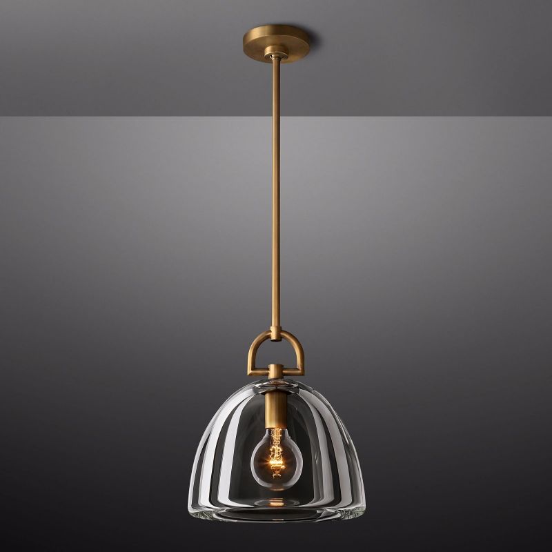 Bota Dome Pendant - YhLamps