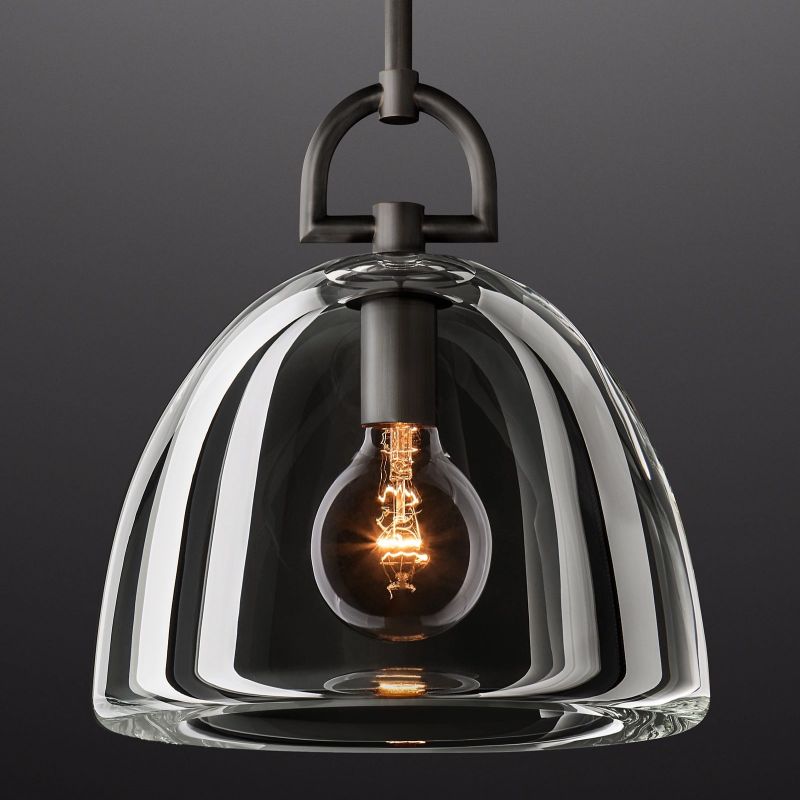 Bota Dome Pendant - YhLamps