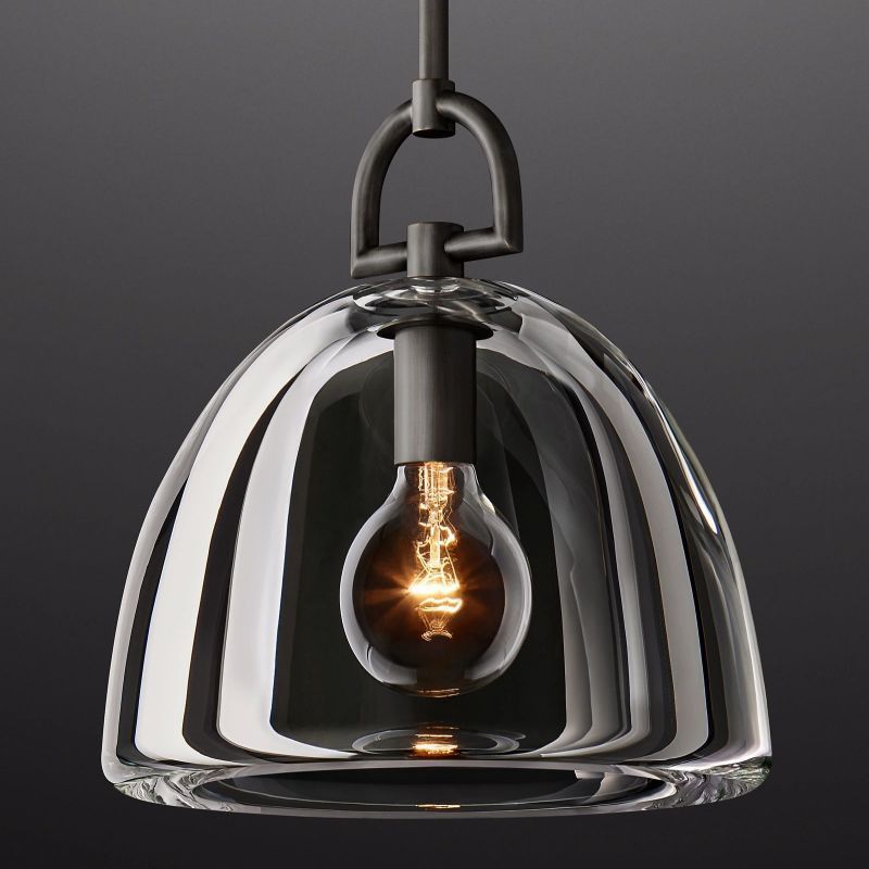 Bota Dome Pendant - YhLamps