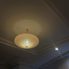 Rice Paper 15A Pendant Light - YhLamps