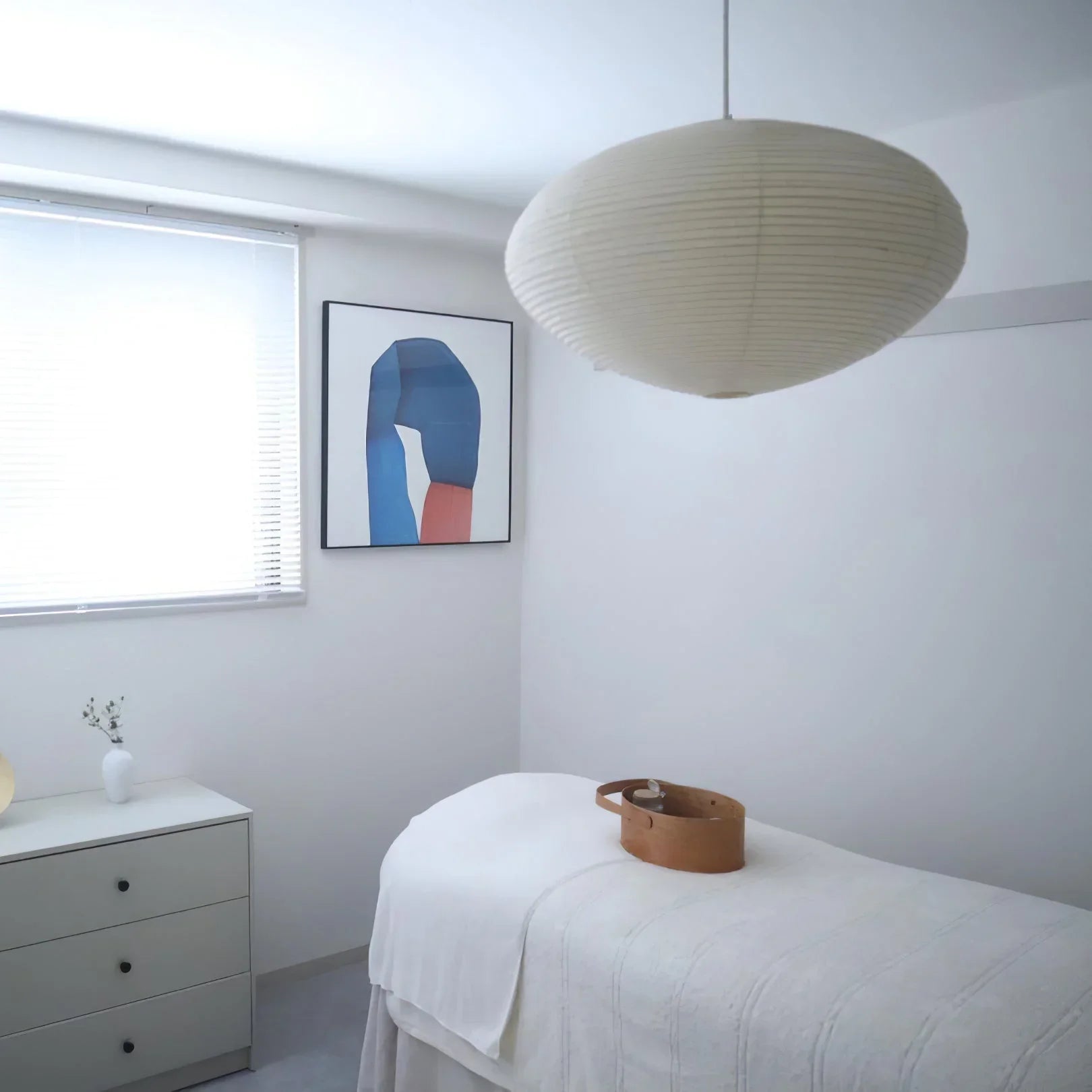 Rice Paper 15A Pendant Light - YhLamps