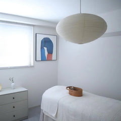 Rice Paper 15A Pendant Light - YhLamps