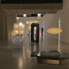 Rice Paper 15A Pendant Light - YhLamps