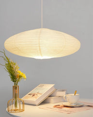 Rice Paper 15A Pendant Light - YhLamps