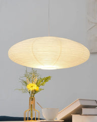 Rice Paper 15A Pendant Light - YhLamps