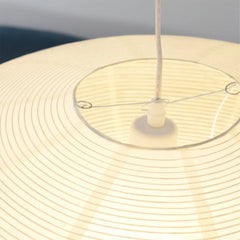 Rice Paper 15A Pendant Light - YhLamps