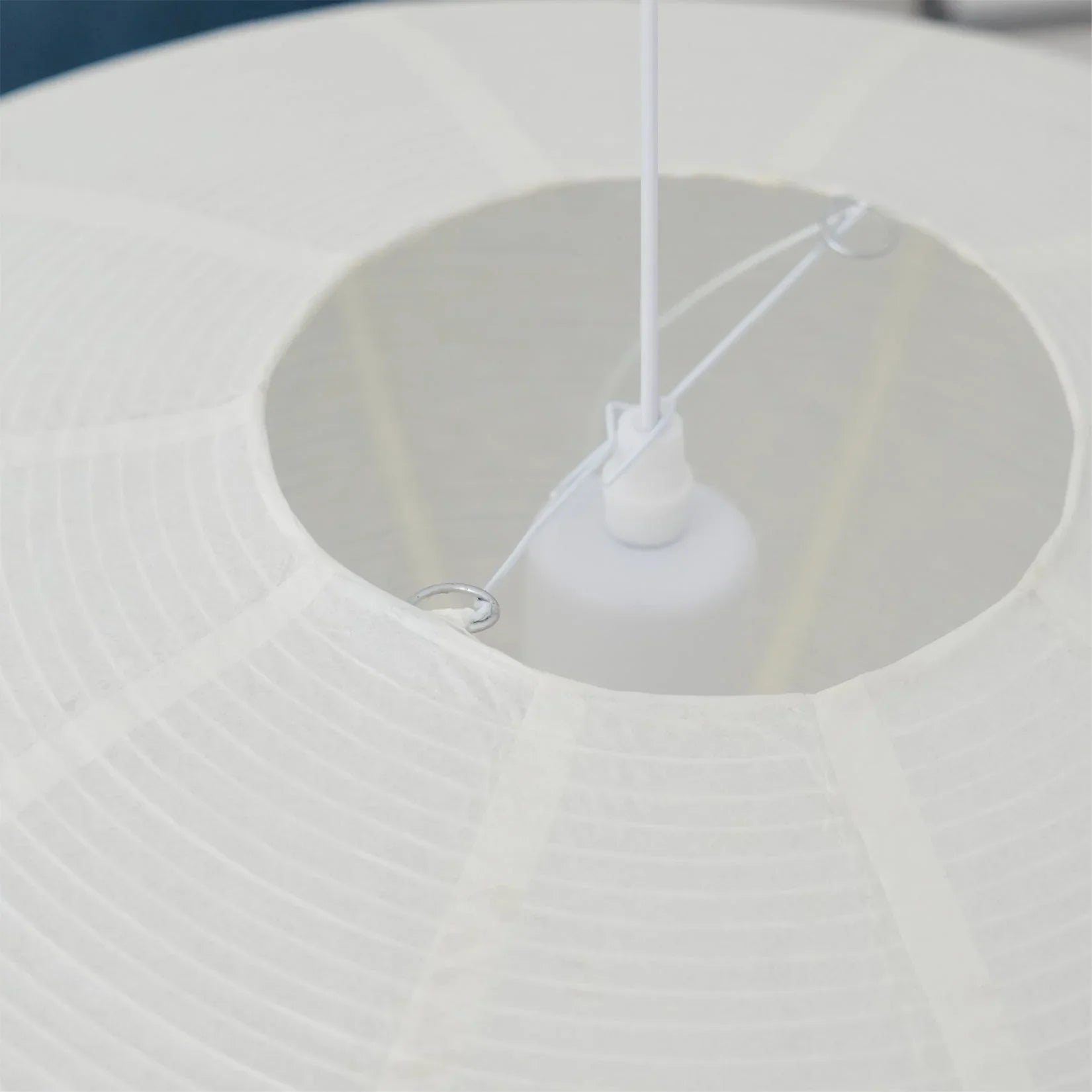 Rice Paper 15A Pendant Light - YhLamps