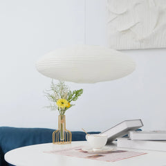 Rice Paper 15A Pendant Light - YhLamps