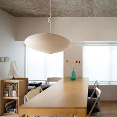 Rice Paper 15A Pendant Light - YhLamps