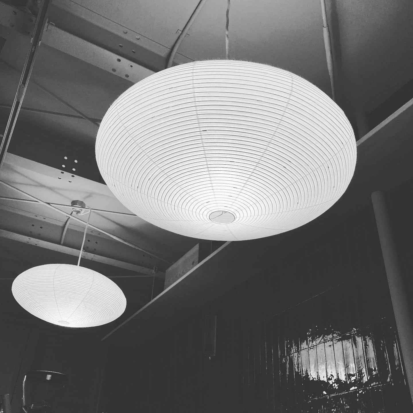 Rice Paper 15A Pendant Light - YhLamps