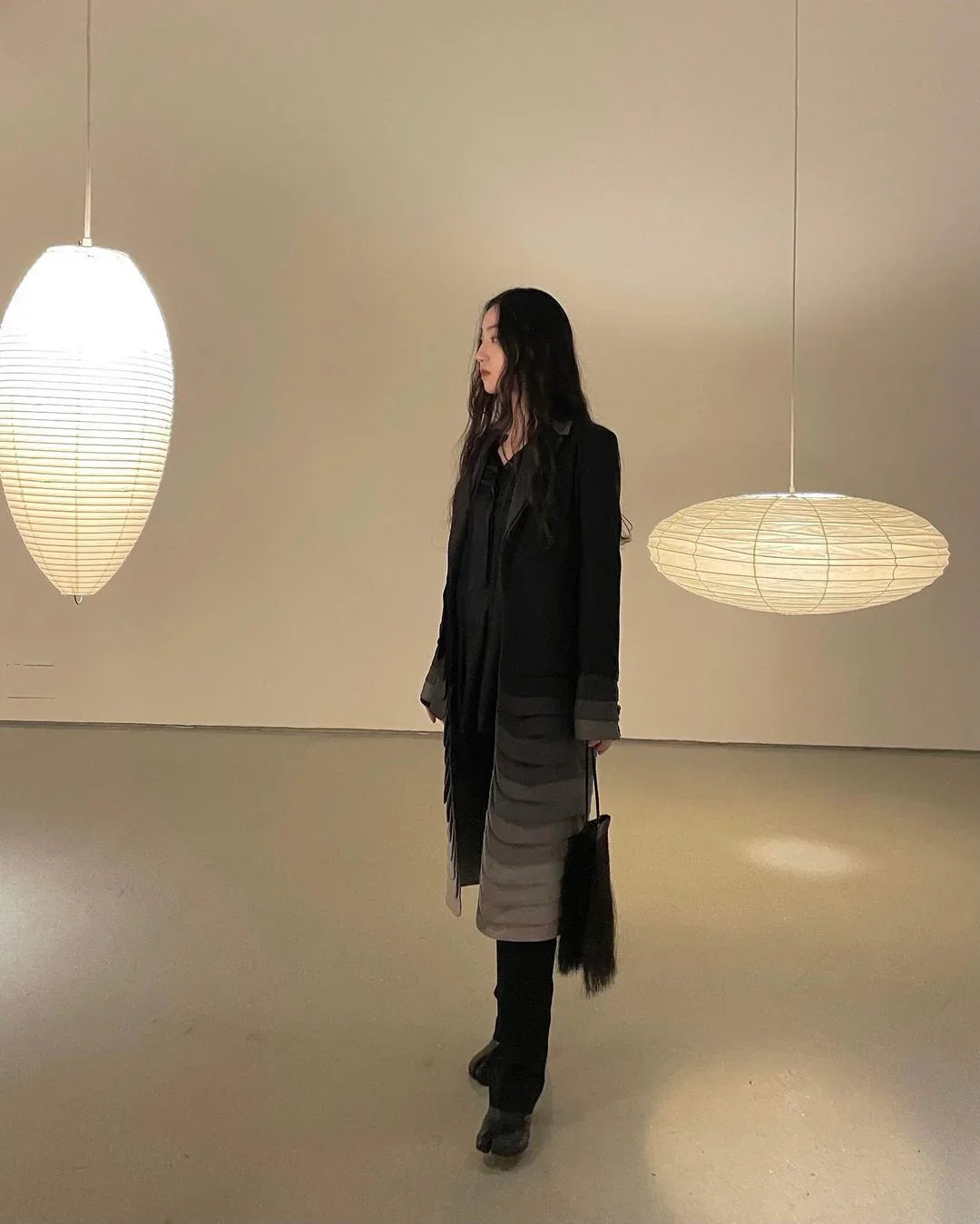 Rice Paper 15A Pendant Light - YhLamps