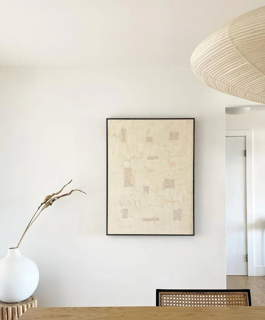 Rice Paper 15A Pendant Light - YhLamps