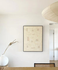 Rice Paper 15A Pendant Light - YhLamps