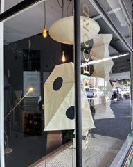 Rice Paper 15A Pendant Light - YhLamps