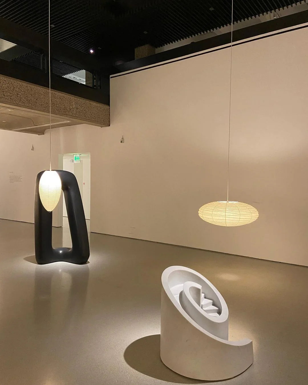 Rice Paper 15A Pendant Light - YhLamps