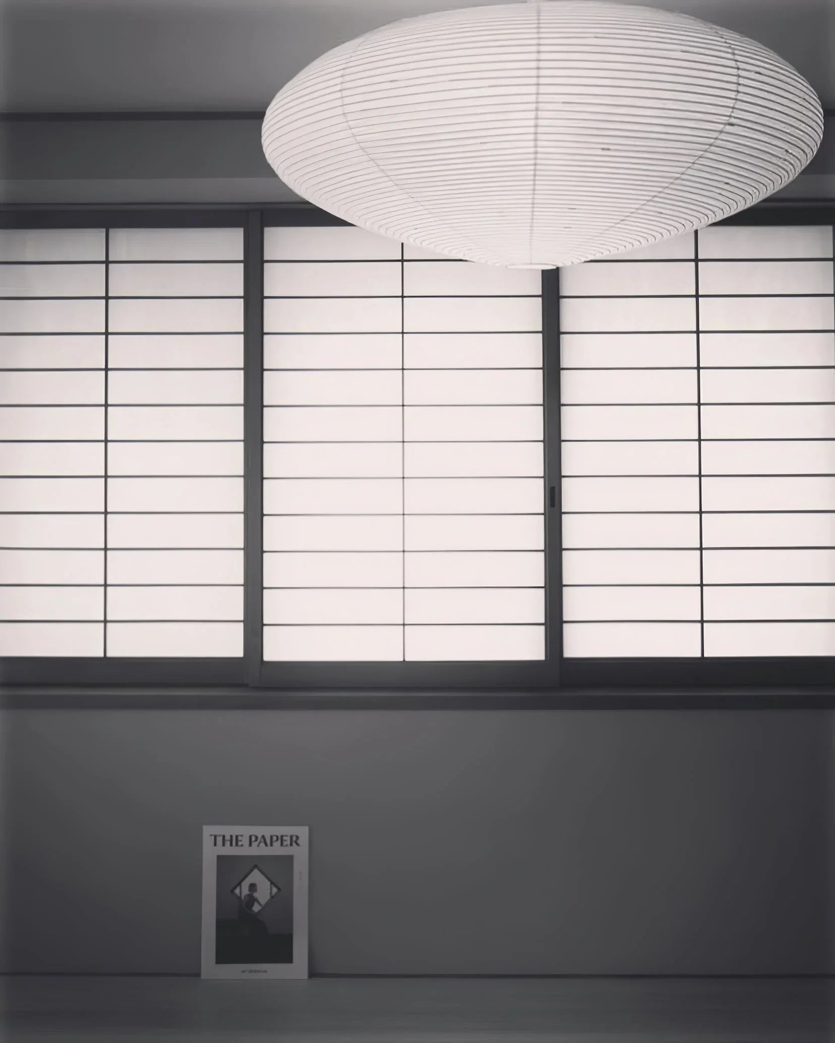 Rice Paper 15A Pendant Light - YhLamps