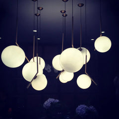 IC Pendant Light - YhLamps