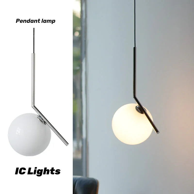 IC Pendant Light - YhLamps