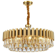 Stavros Crystal Chandelier - YhLamps
