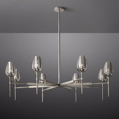 Tulip Round Chandelier 54 - YhLamps