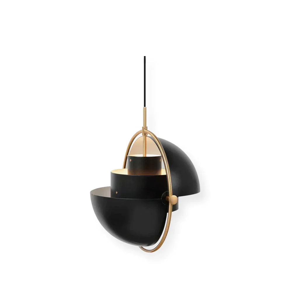 Deformed Ball Pendant Light - YhLamps