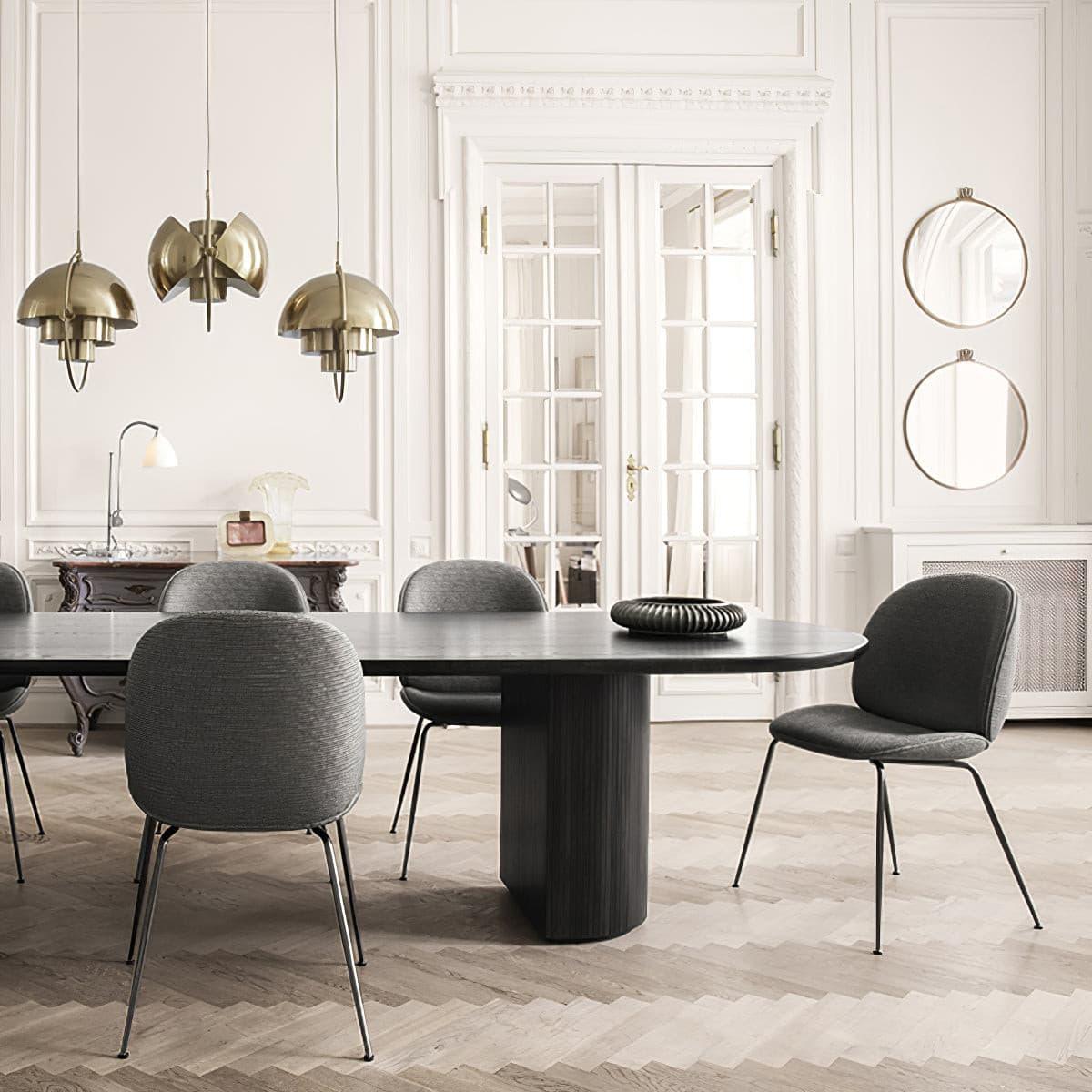 Deformed Ball Pendant Light - YhLamps