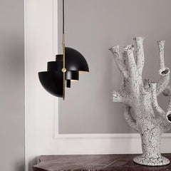 Deformed Ball Pendant Light - YhLamps