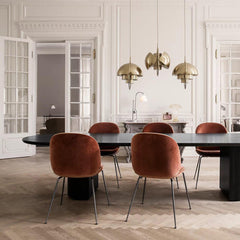 Deformed Ball Pendant Light - YhLamps