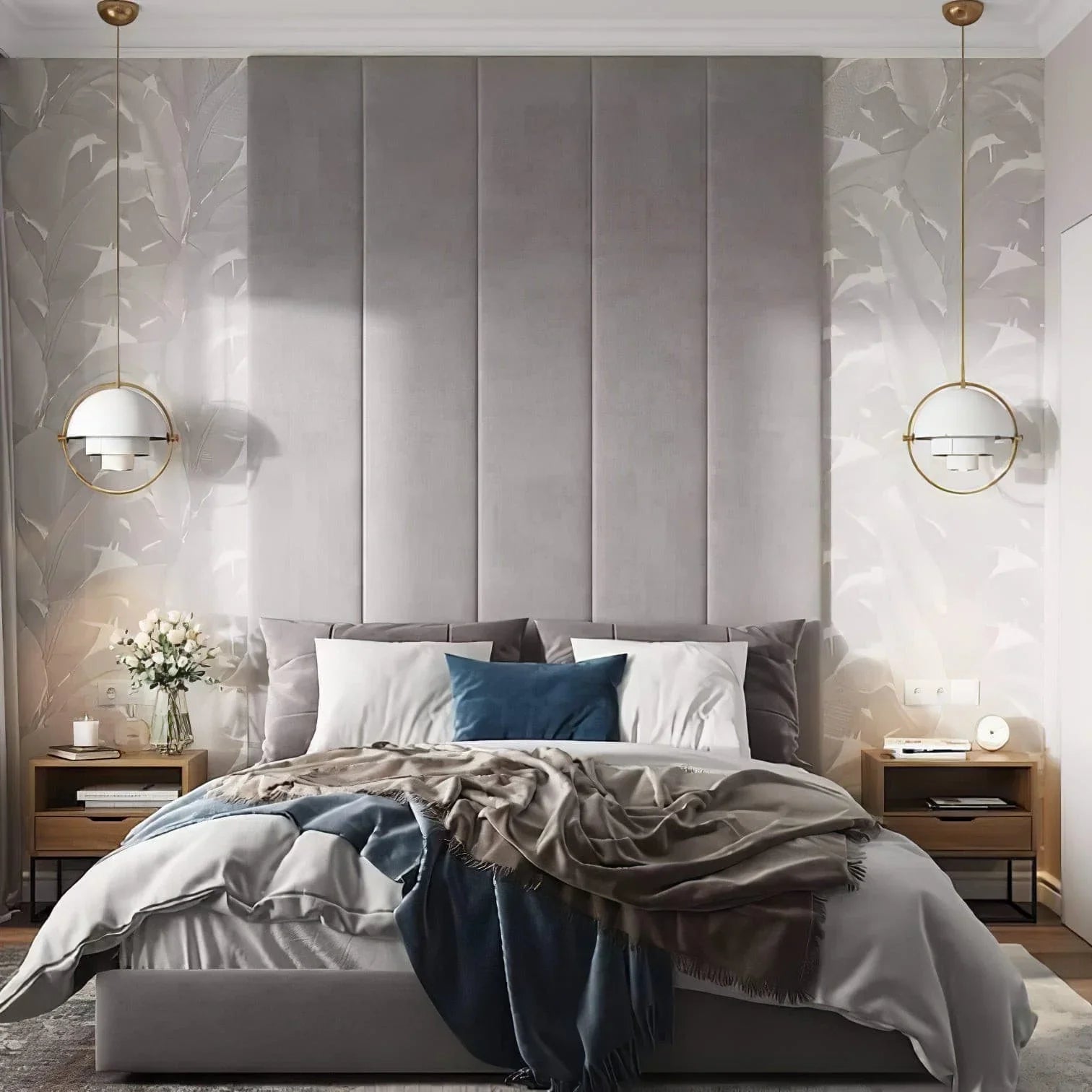 Deformed Ball Pendant Light - YhLamps