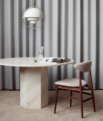 Deformed Ball Pendant Light - YhLamps