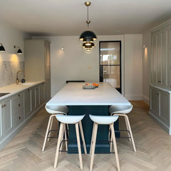 Deformed Ball Pendant Light - YhLamps