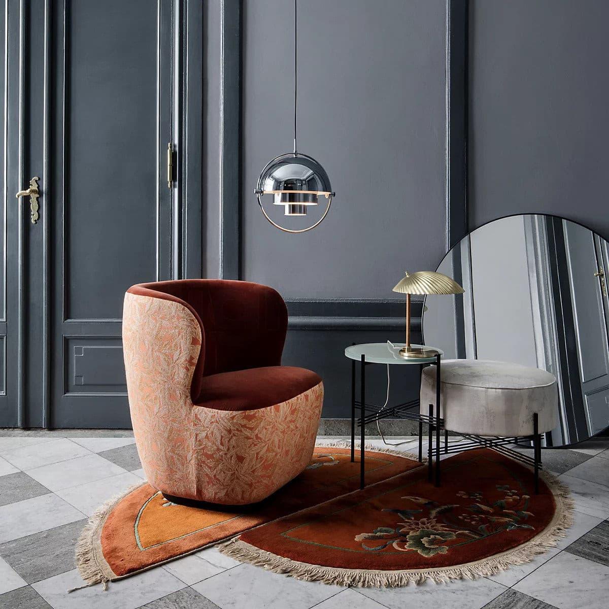 Deformed Ball Pendant Light - YhLamps